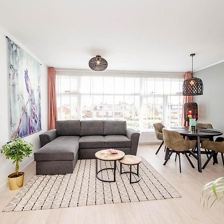 Amsterdam Beach Apartment 52 Zandvoort Bagian luar foto