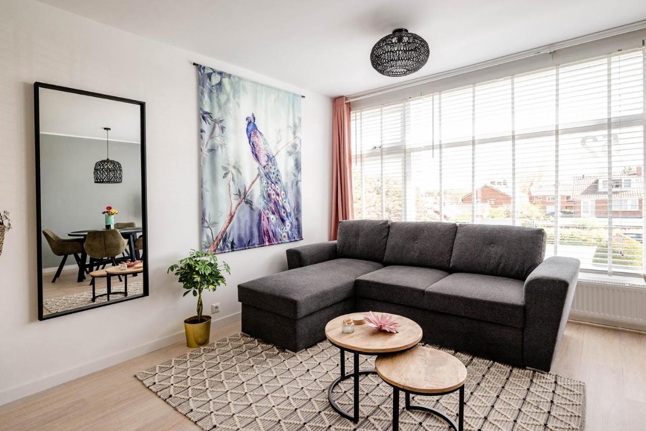 Amsterdam Beach Apartment 52 Zandvoort Bagian luar foto