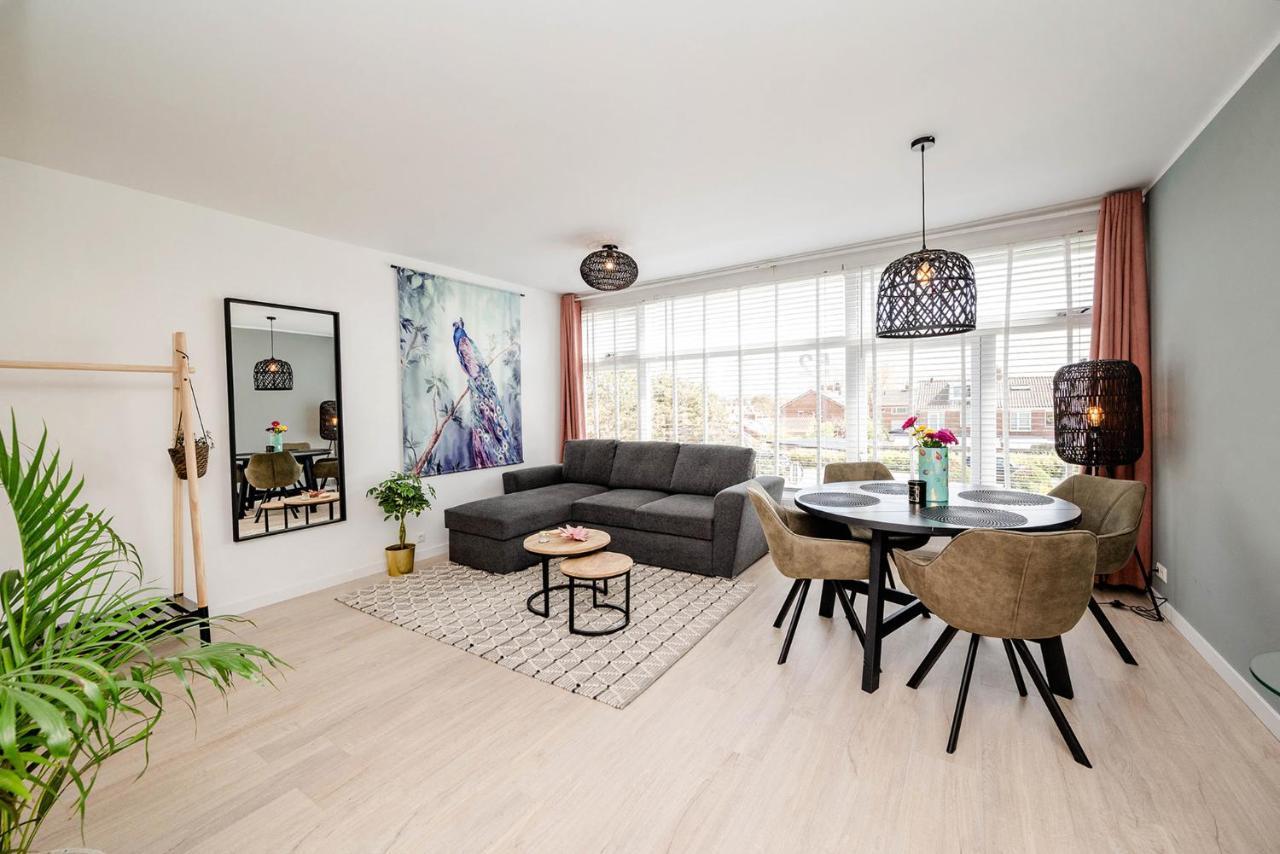 Amsterdam Beach Apartment 52 Zandvoort Bagian luar foto
