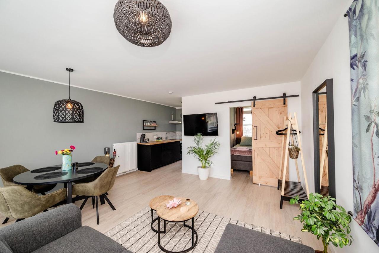 Amsterdam Beach Apartment 52 Zandvoort Bagian luar foto