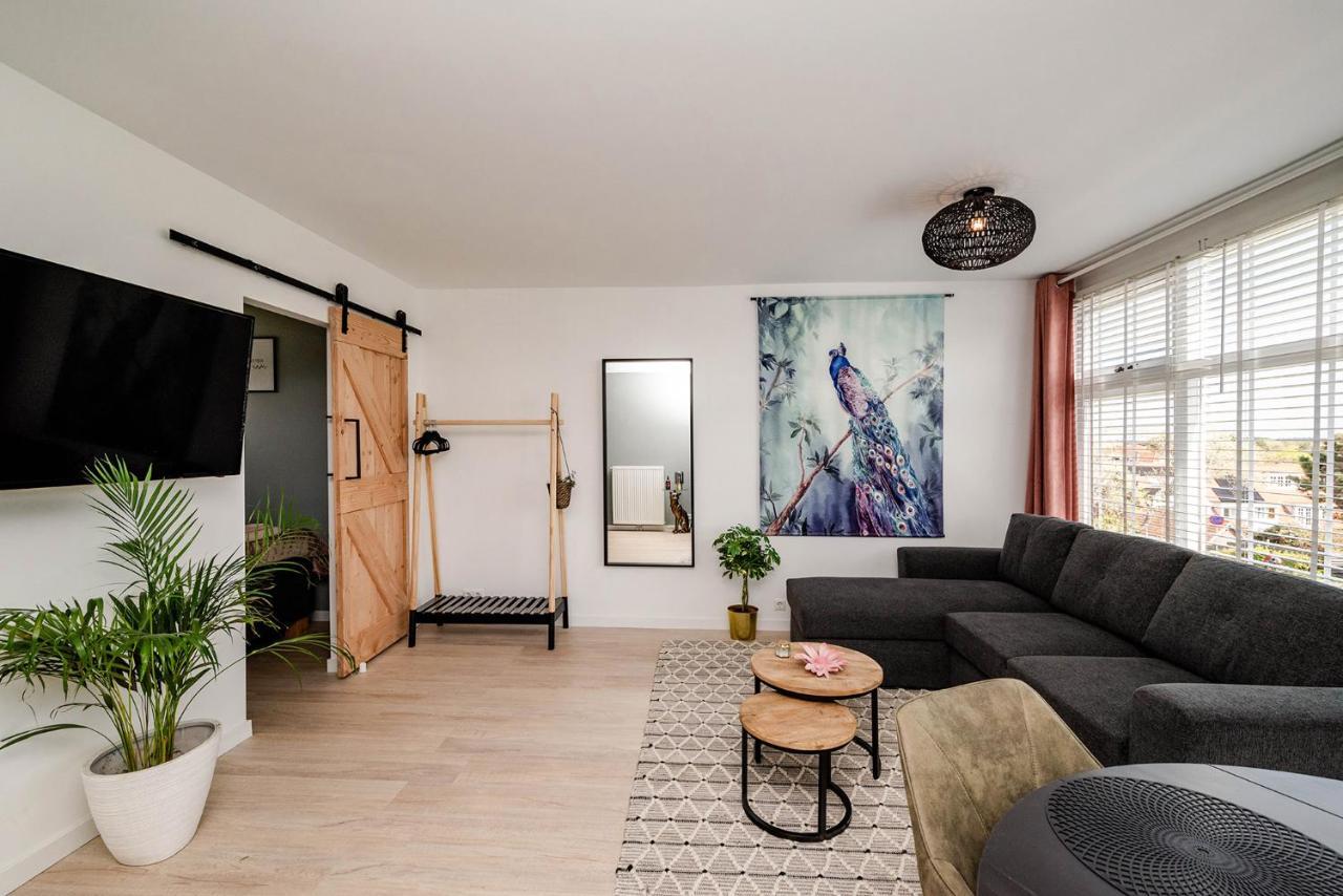 Amsterdam Beach Apartment 52 Zandvoort Bagian luar foto