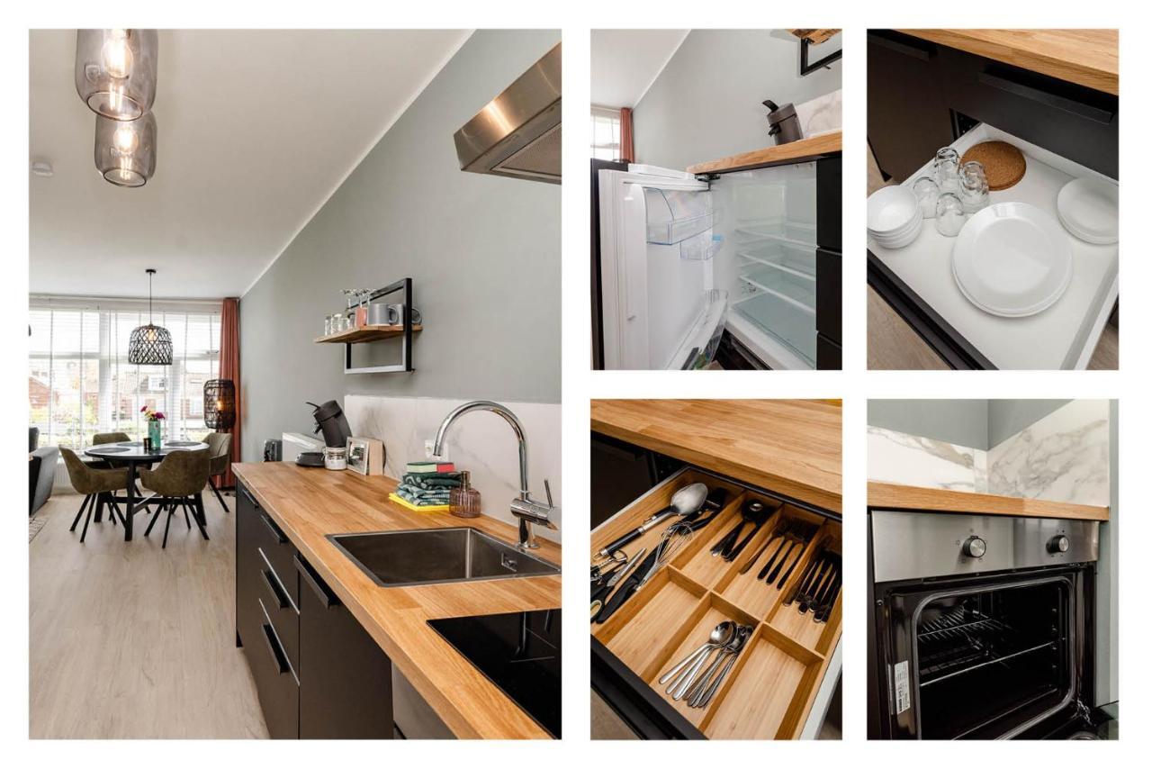 Amsterdam Beach Apartment 52 Zandvoort Bagian luar foto