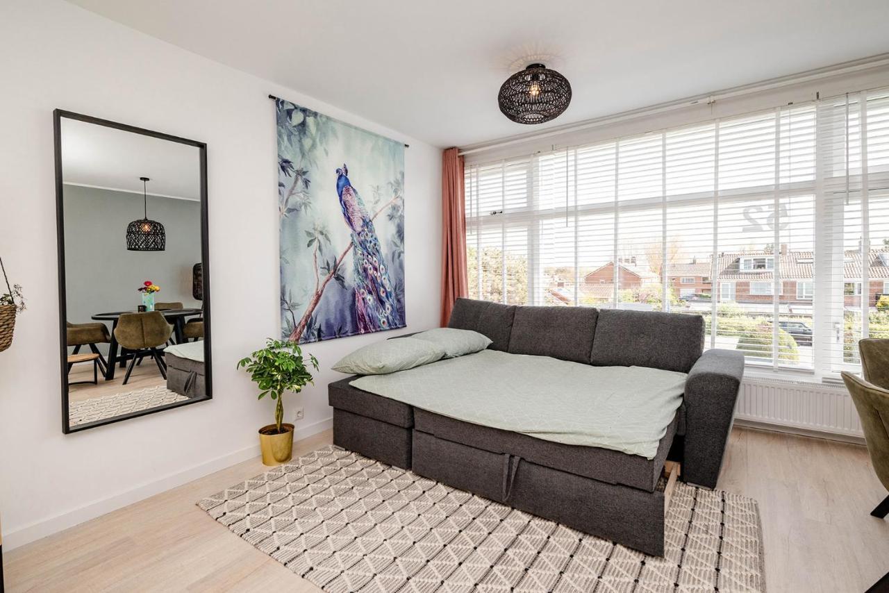 Amsterdam Beach Apartment 52 Zandvoort Bagian luar foto