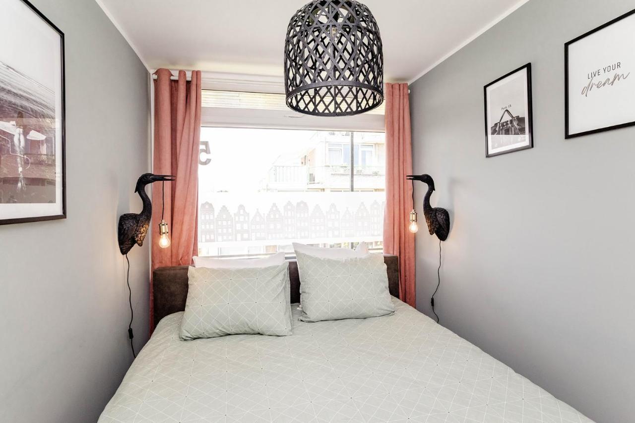 Amsterdam Beach Apartment 52 Zandvoort Bagian luar foto